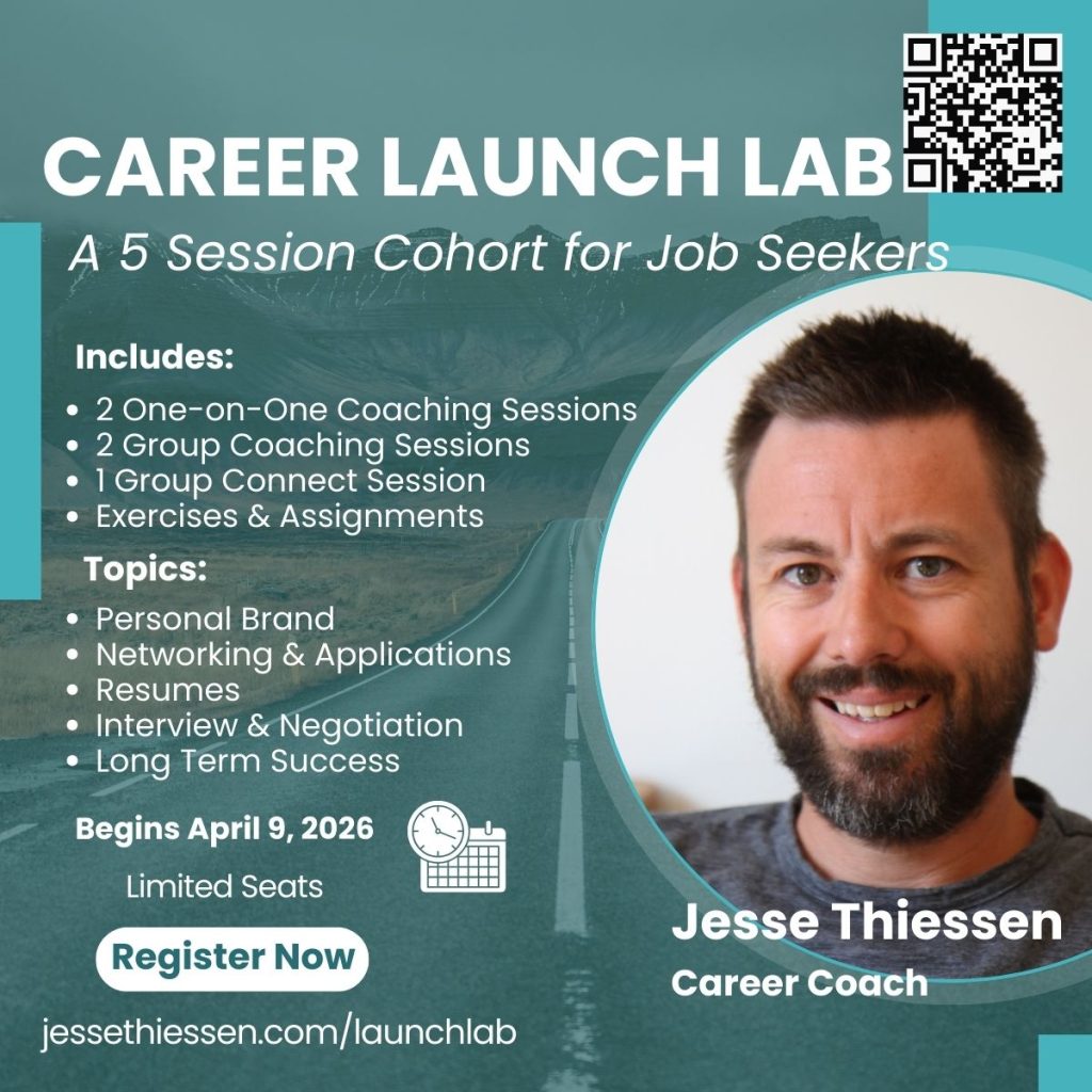 Career Launch Lab Group Cohort