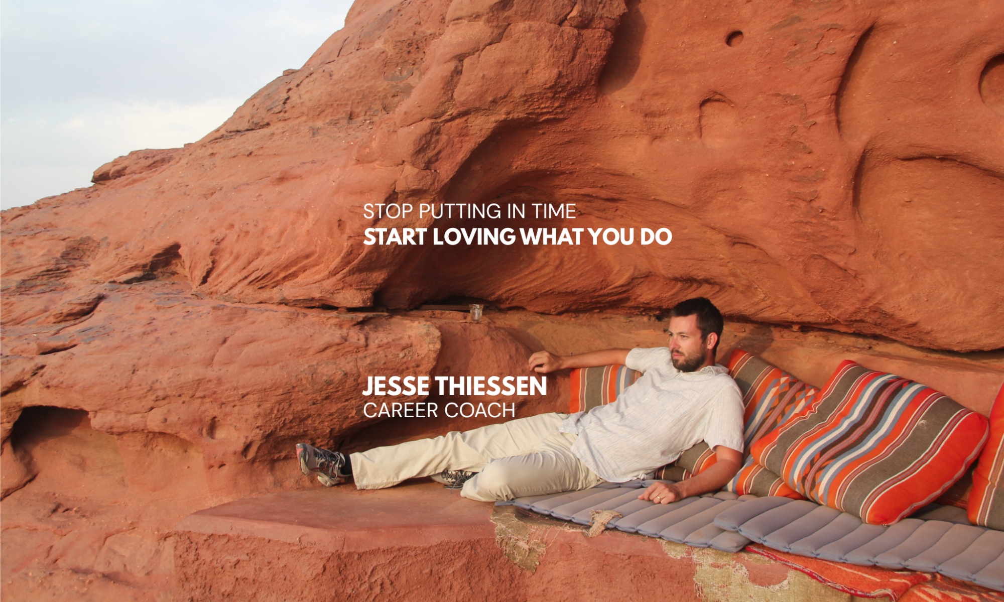 Jesse Thiessen Coaching